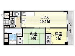 大阪市阿倍野区阪南町２丁目
