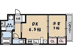 長居パークヴィラ 205