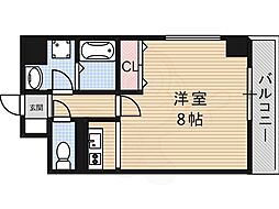 ドミール西田辺 505