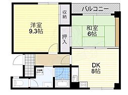 ウイングコート南栄 205