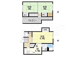 大阪市東住吉区鷹合4丁目の一戸建て