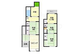 小路1丁目貸家
