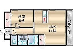 大阪市東住吉区北田辺４丁目