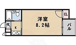 メロディーハイム美章園 302
