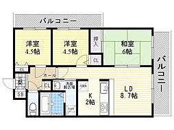 大阪市阿倍野区阪南町６丁目