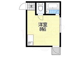 コーポイン長居Ｂ 308