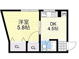 クローバー・スクエア我孫子 407