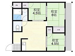 マンション南住吉 201