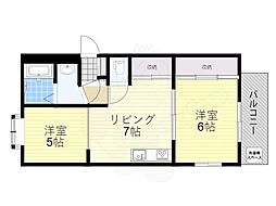 豊中市熊野町１丁目