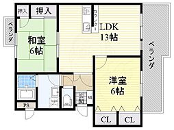 豊中市長興寺南４丁目