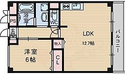 テラジハイツ1号館