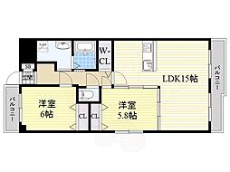 アンフィニ11緑地公園