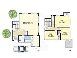 アベンヌの丘18号