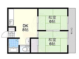 ハイツ上野台B棟
