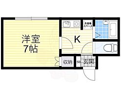 プチハイツ服部