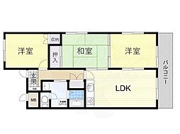 ライオンズマンション桃山台