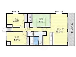 サンスーシ南千里