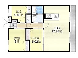箕面市新稲７丁目
