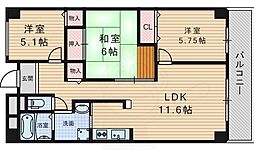 グランベール桃山台