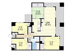 フュージョンコート豊中千里園