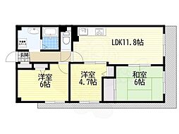 ベルヴュー南が丘