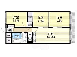 ハイツ三ッ池台