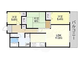 グランベール桃山台