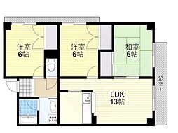 グリーンハイム千里南が丘