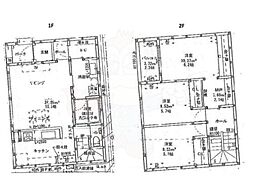 豊中市熊野町1丁目の一戸建て