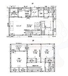 豊中市熊野町１丁目の一戸建て