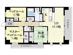 パークナードフィット津雲台