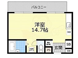 セントラルハイツ津雲台
