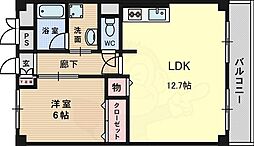 テラジハイツ1号館