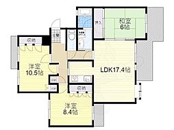 グランドメゾン東豊中WEST1番館