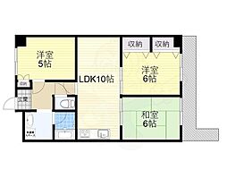 グリーンパレス千里中央A棟