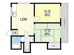 ハイツパークサイド 201