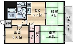 グリースシャトー桃山台