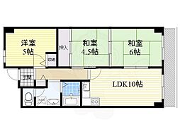 サンパレス桃山台