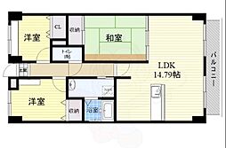 アーバンヒルズ千里 1001