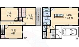 立花町3丁目戸建 A