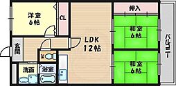 グリーンパレス千里中央B棟