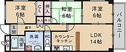日恵ハイツD棟