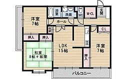サンライズコート緑地公園B棟