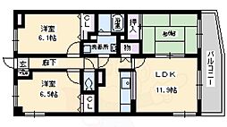 ボヌール千里中央弐番館