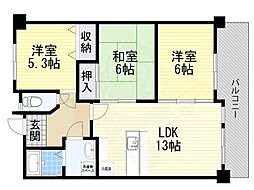 エスポワールササベ