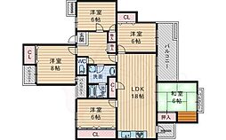 プレステージ新千里西町 2号館