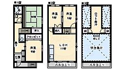 キャトルメゾン東豊中