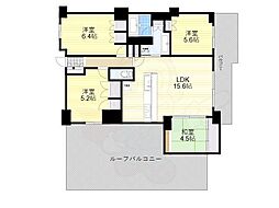グランロジュマン豊中少路Ｃ棟