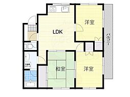 サンパレス桃山台2番館