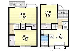 豊中市宮山町3丁目戸建